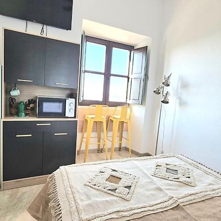 Appartement Casa Bakara Vejer Old Town à Vejer de la Frontera Extérieur photo