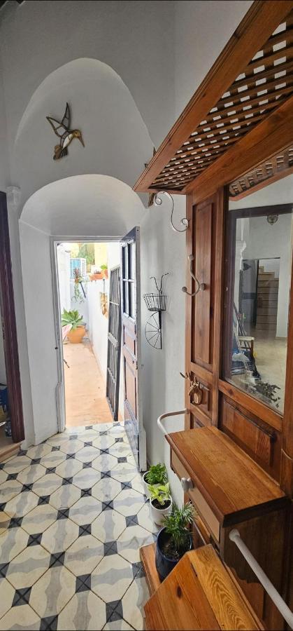 Appartement Casa Bakara Vejer Old Town à Vejer de la Frontera Extérieur photo
