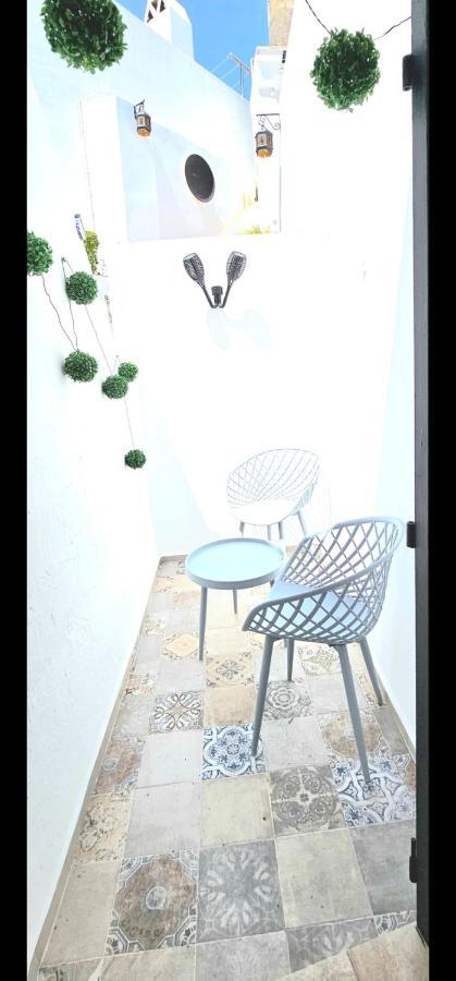 Appartement Casa Bakara Vejer Old Town à Vejer de la Frontera Extérieur photo
