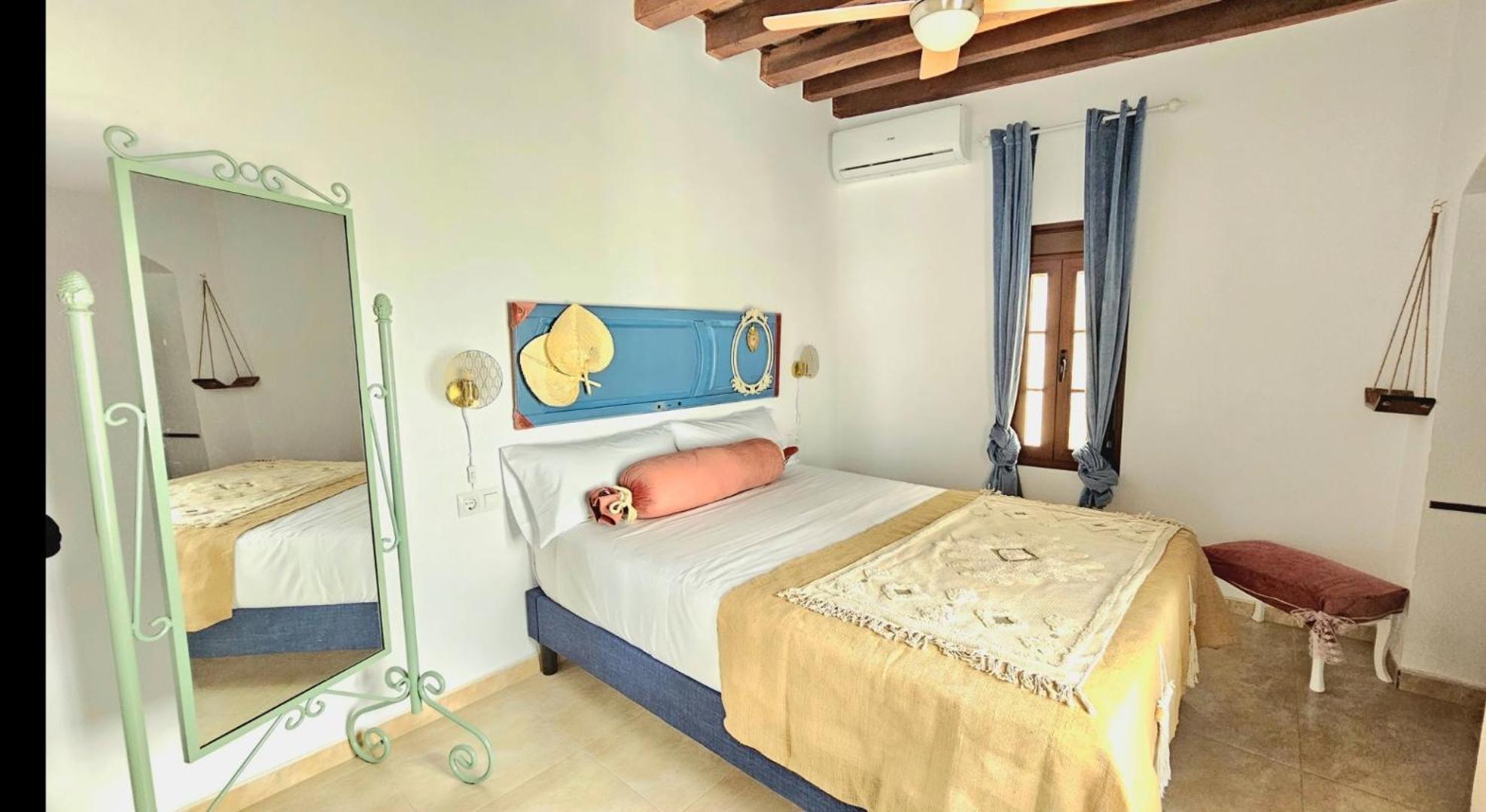 Appartement Casa Bakara Vejer Old Town à Vejer de la Frontera Extérieur photo