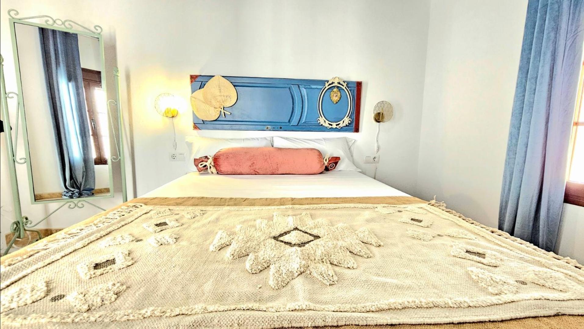 Appartement Casa Bakara Vejer Old Town à Vejer de la Frontera Extérieur photo