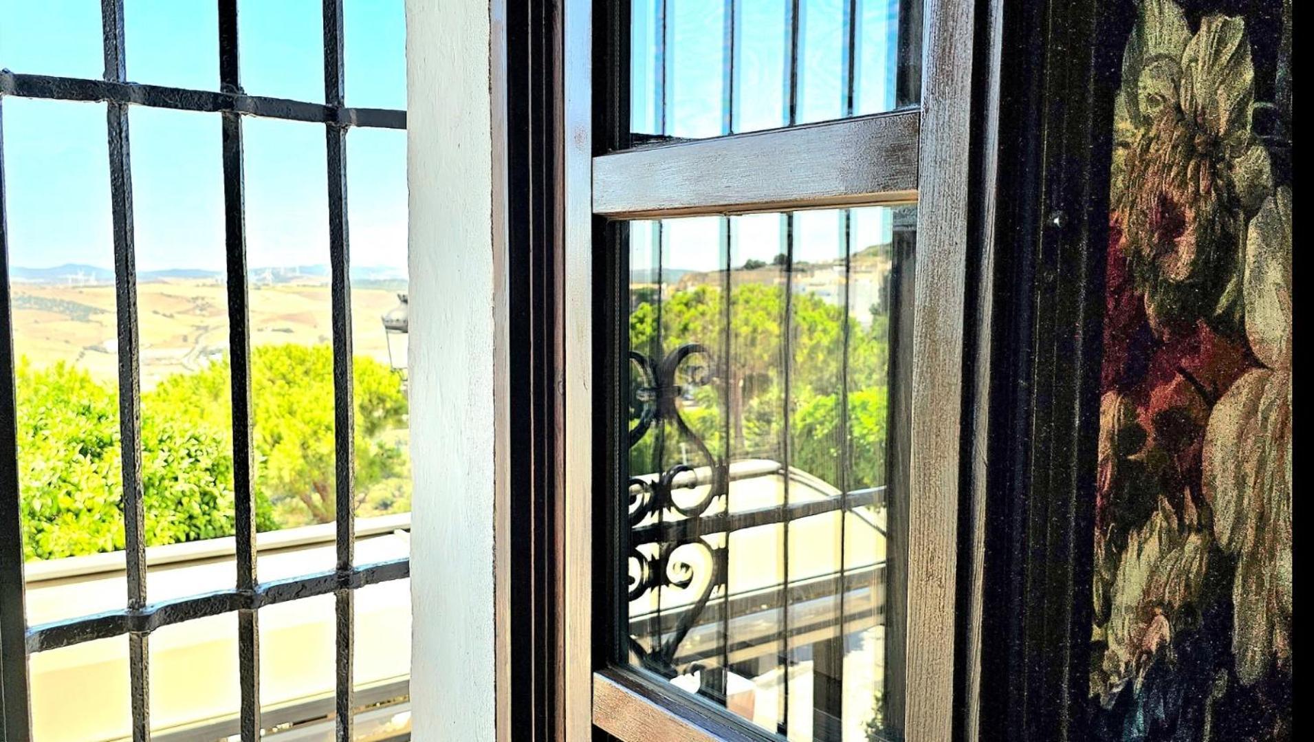 Appartement Casa Bakara Vejer Old Town à Vejer de la Frontera Extérieur photo