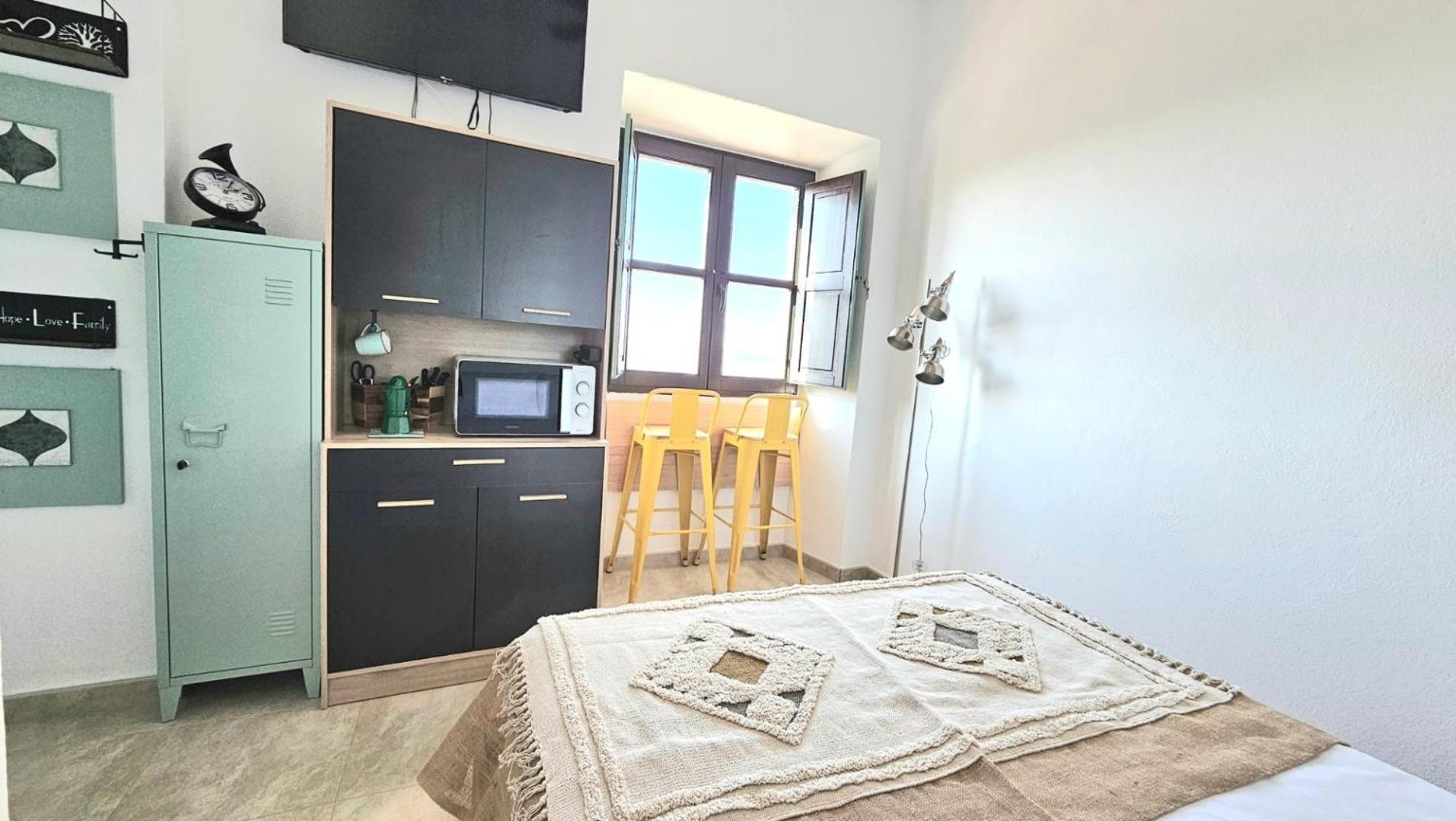 Appartement Casa Bakara Vejer Old Town à Vejer de la Frontera Extérieur photo